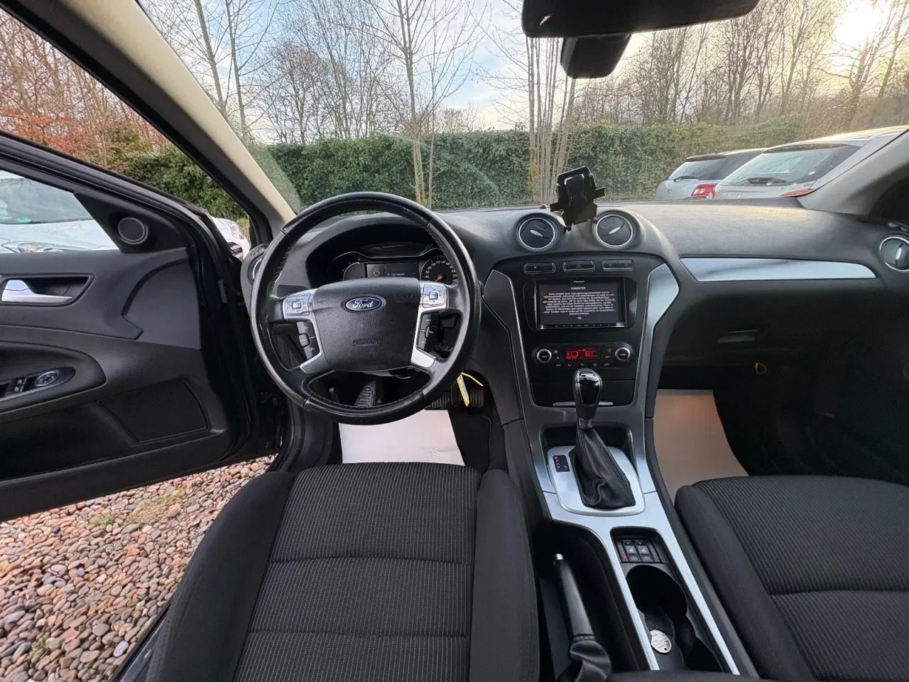 Billede 12 - Ford Mondeo 2,0 TDCi 140 Titanium stc. aut.