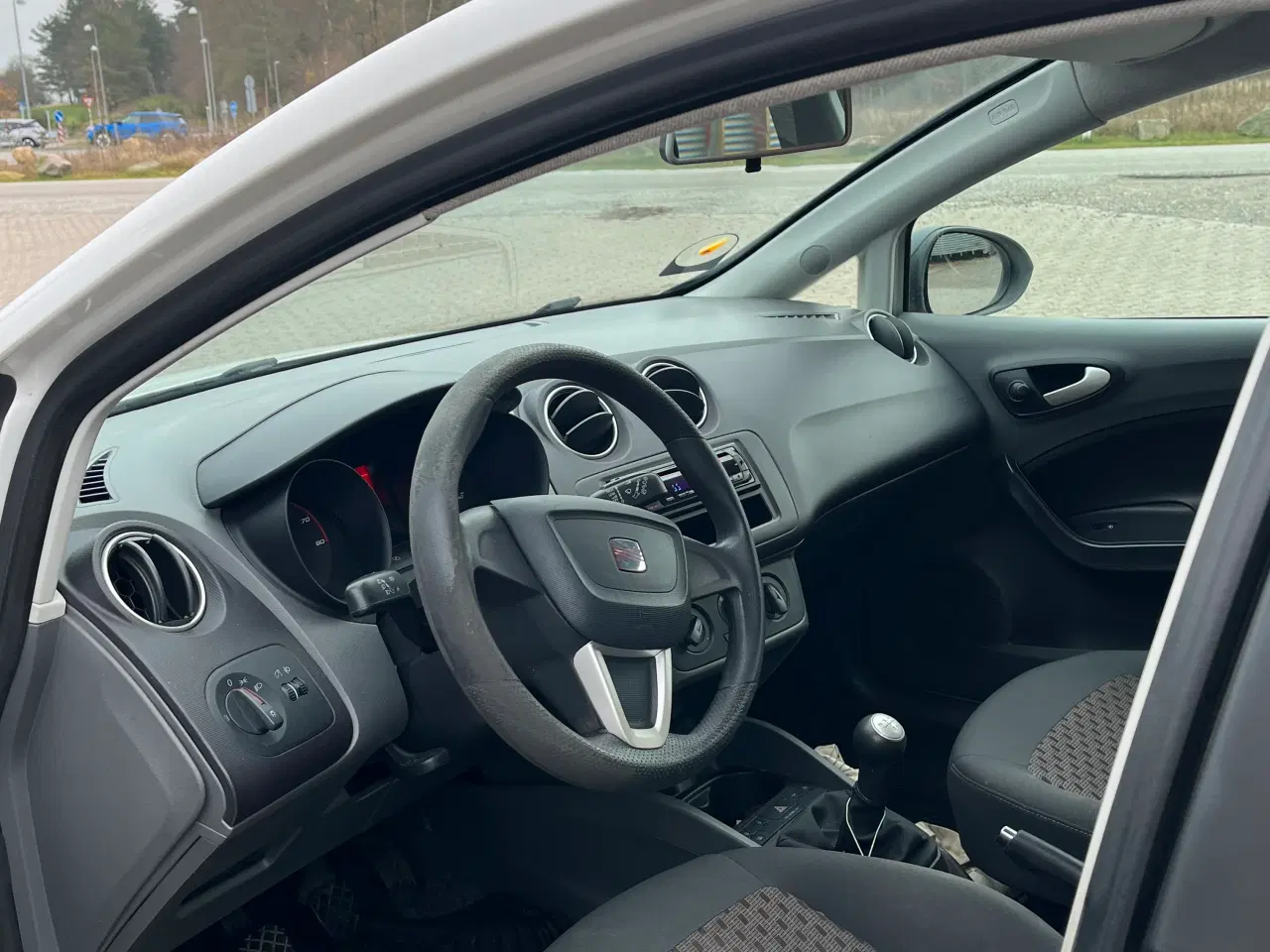 Billede 8 - Seat Ibiza lavt km tal