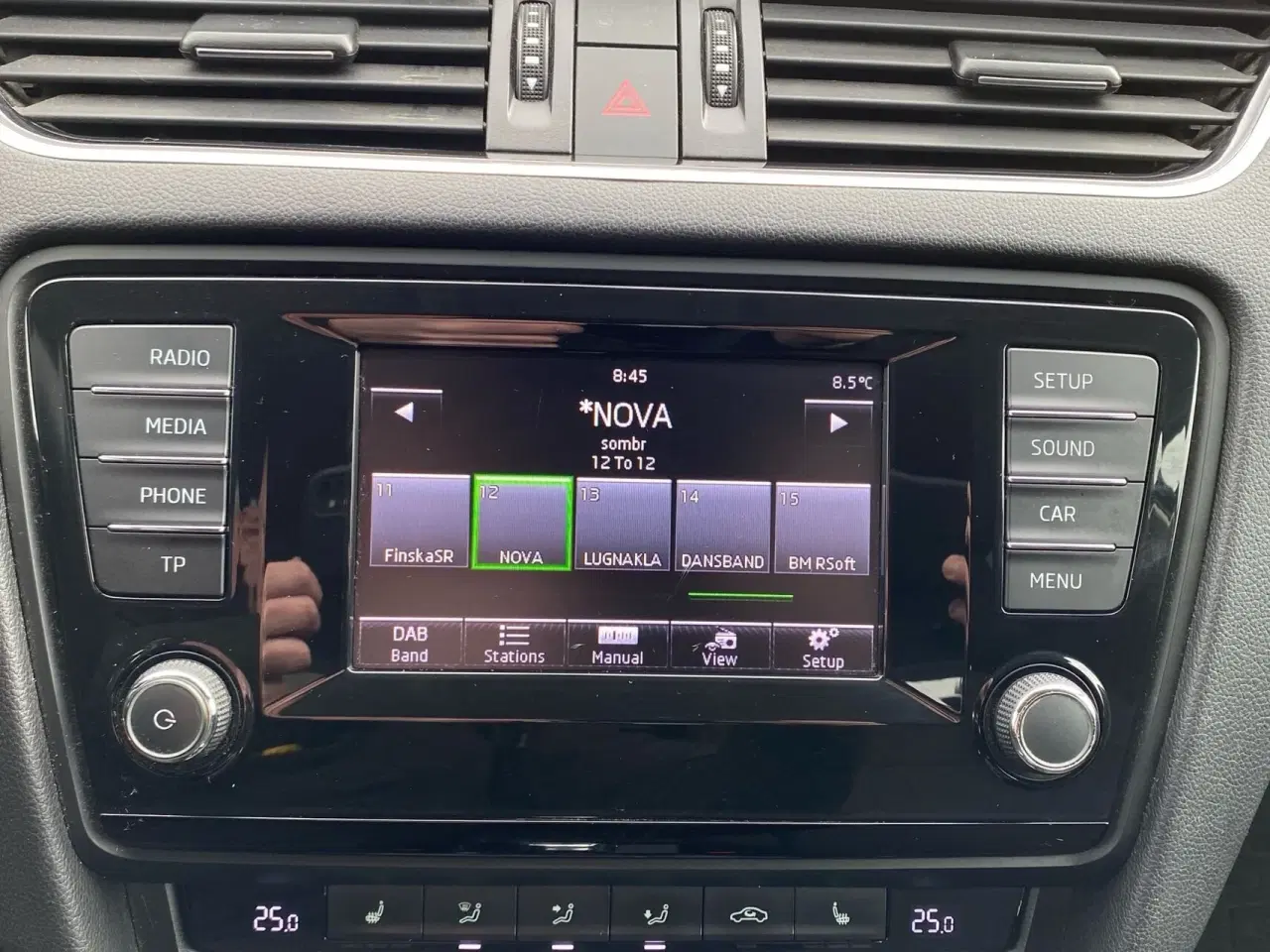 Billede 17 - Skoda Octavia Combi 1,6 TDI Common Rail DPF Elegance DSG 105HK Stc 7g Aut.