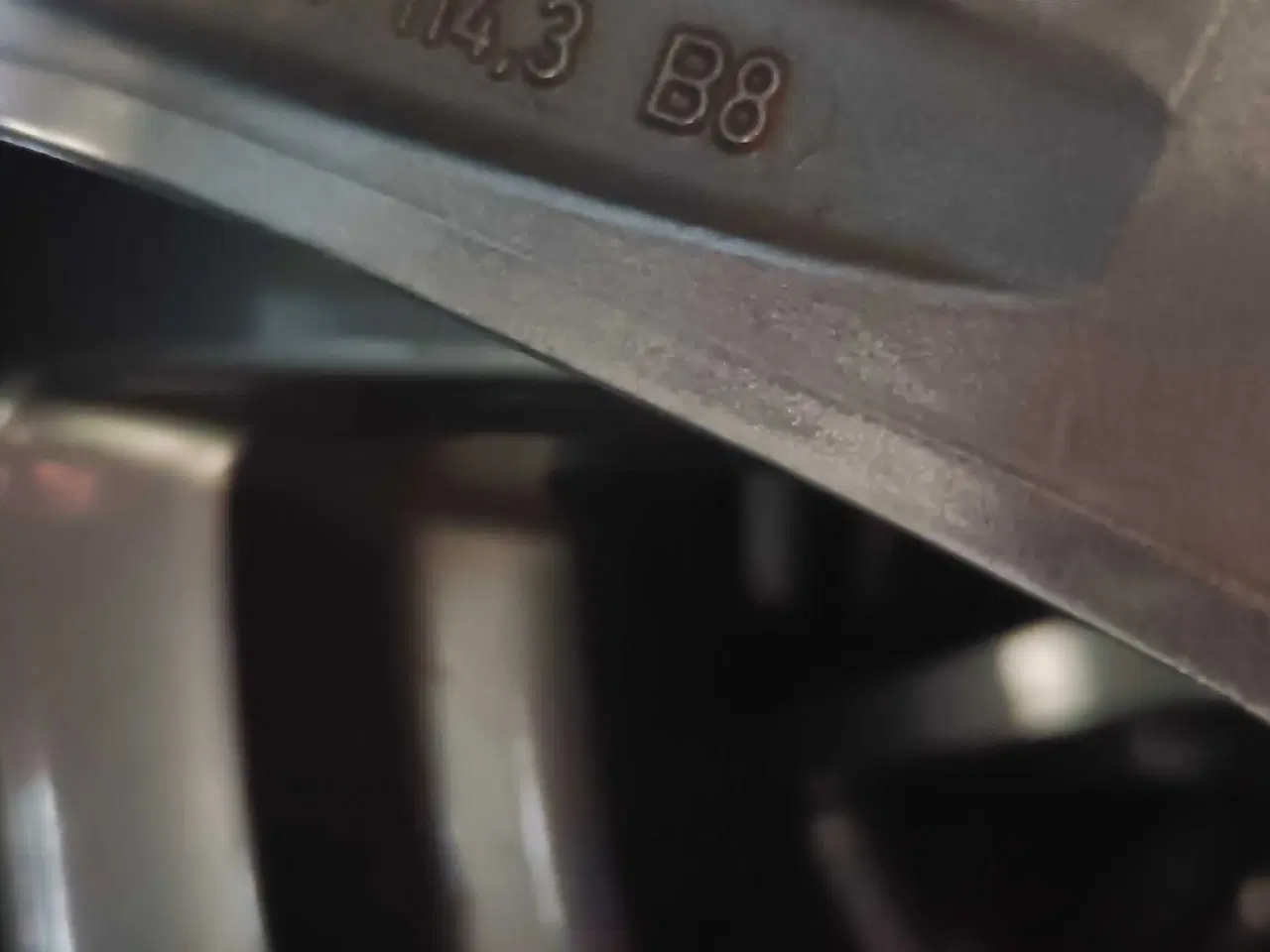 Billede 10 - 17 x 225 x 65 Vinterdæk på alufælge