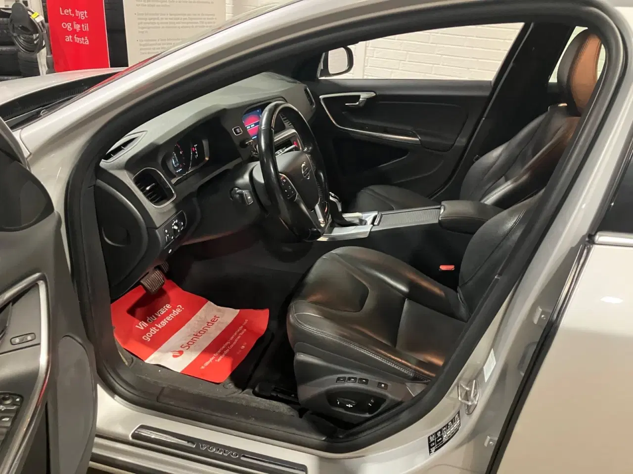 Billede 8 - Volvo V60 2,0 D4 190 Summum aut.