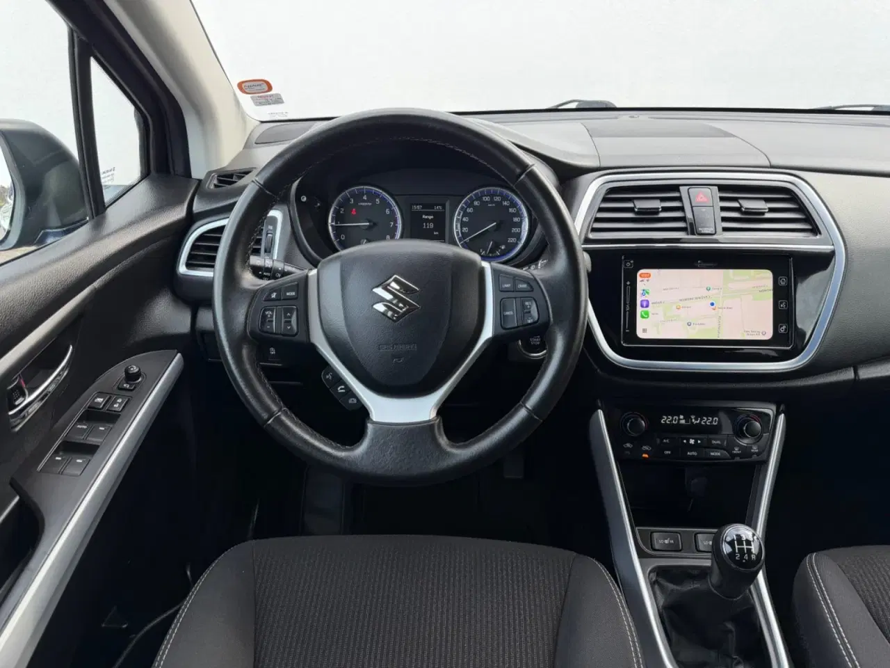 Billede 6 - Suzuki S-Cross 1,0 Boosterjet Active