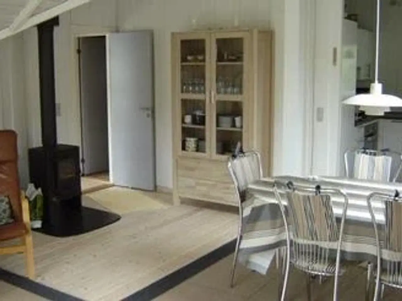 Billede 2 - Familievenligt veludstyret sommerhus til 6 personer i �lb�k