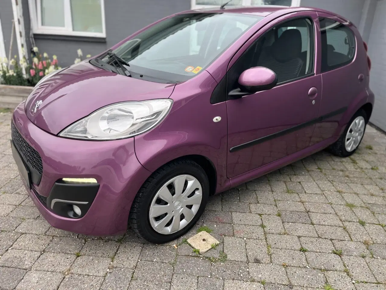 Billede 1 - Peugeot 107 1,0 Champion Connect