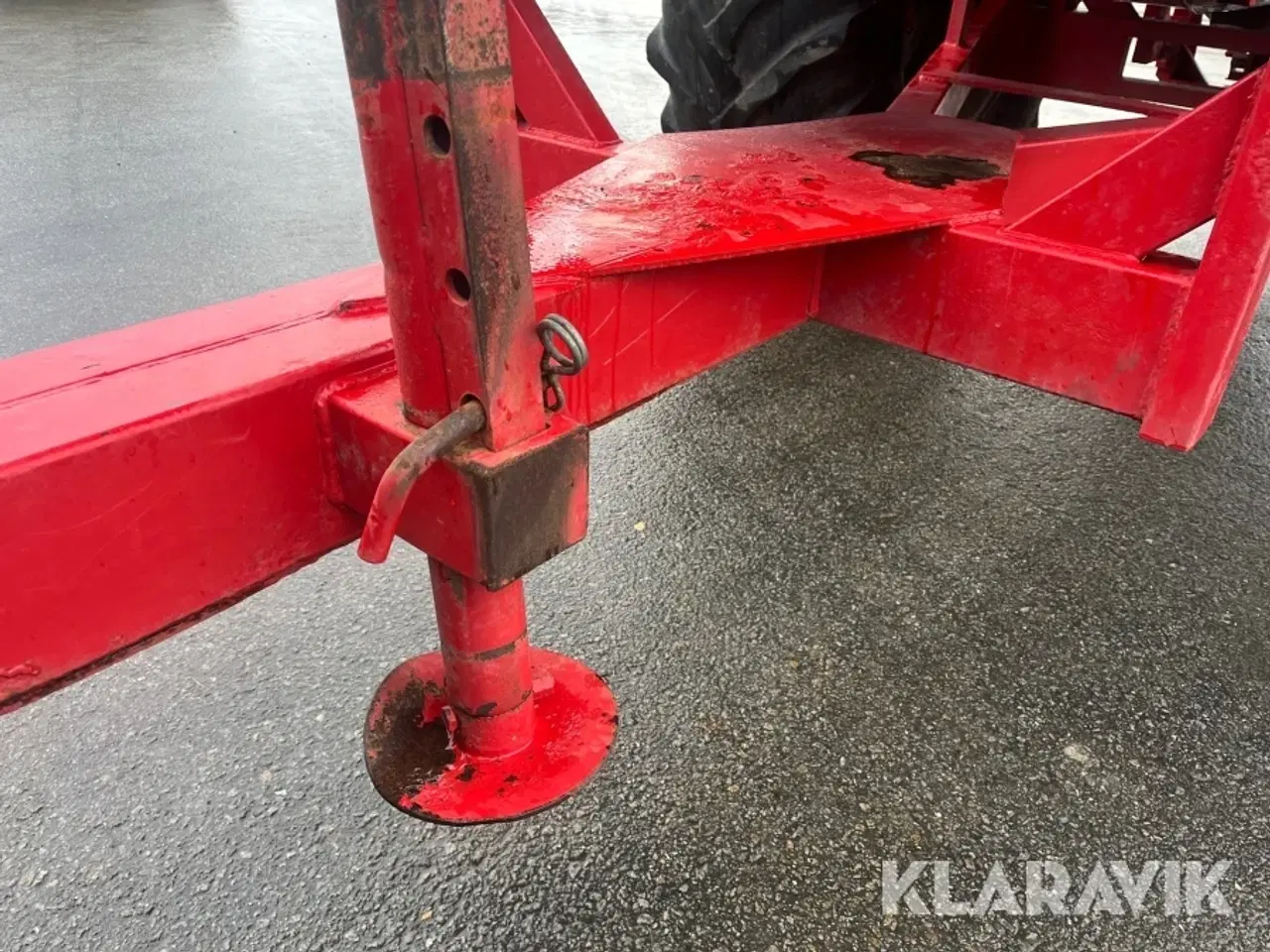 Billede 10 - Sandvogn Bredal