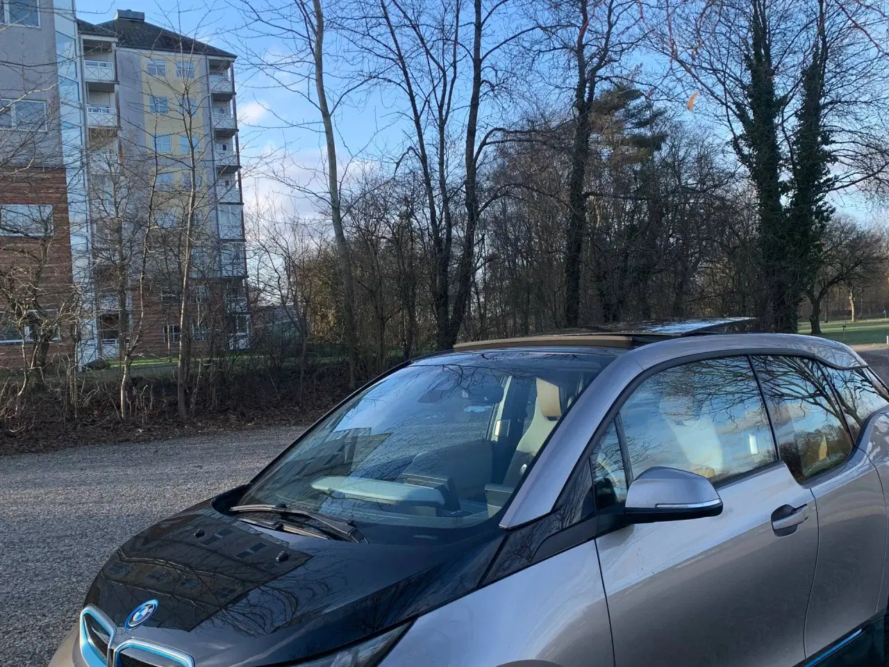 Billede 3 - BMW i3 60Ah