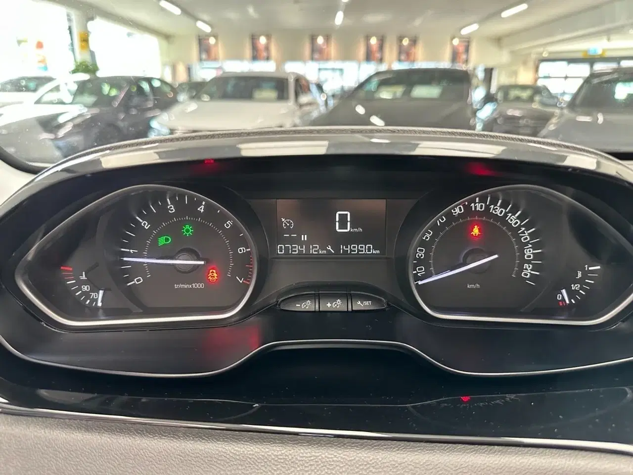 Billede 18 - Peugeot 208 1,2 VTi 82 Active