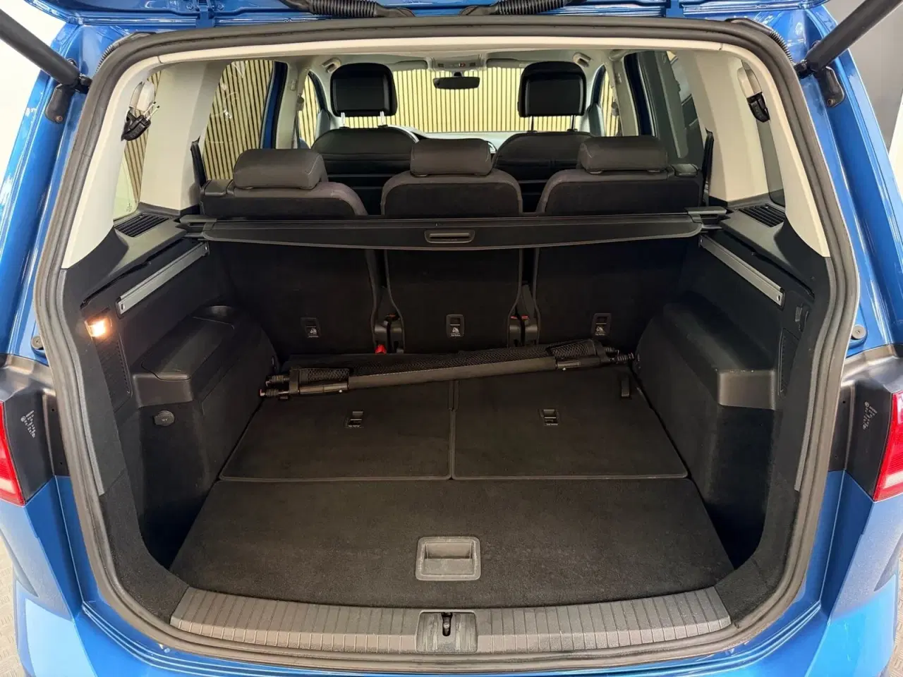 Billede 18 - VW Touran 2,0 TDi 150 Highline DSG 7prs