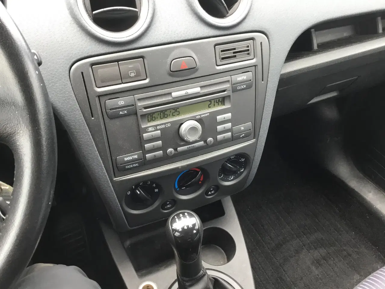 Billede 7 - Ford fusion 1.4 benzin nysynet træk aircon 
