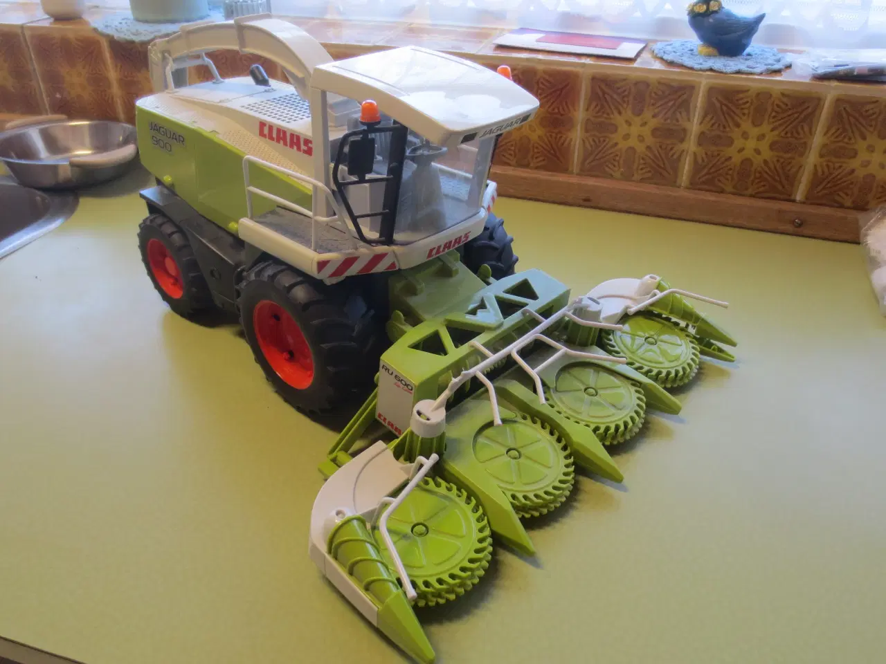 Billede 1 - 1 stk Claas Jaguar 900 Profistar med Majsbord 