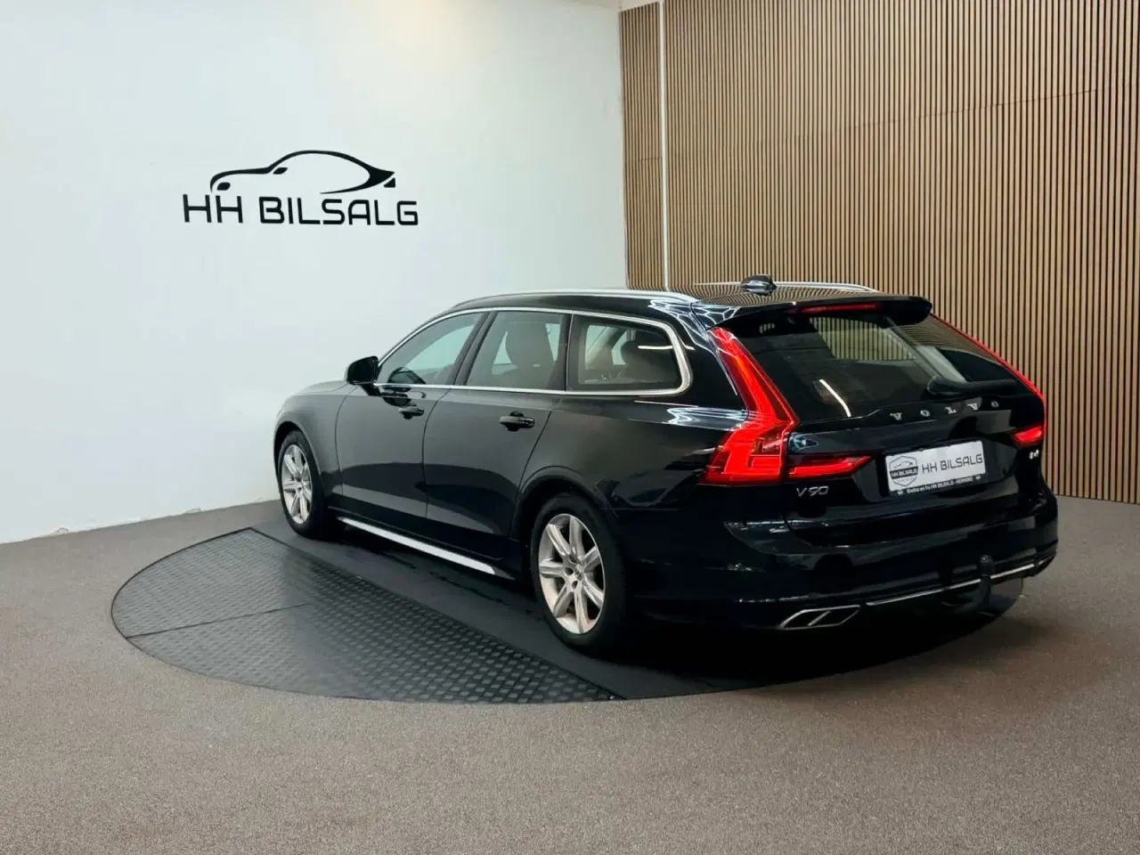Billede 7 - Volvo V90 2,0 D4 190 Momentum aut.