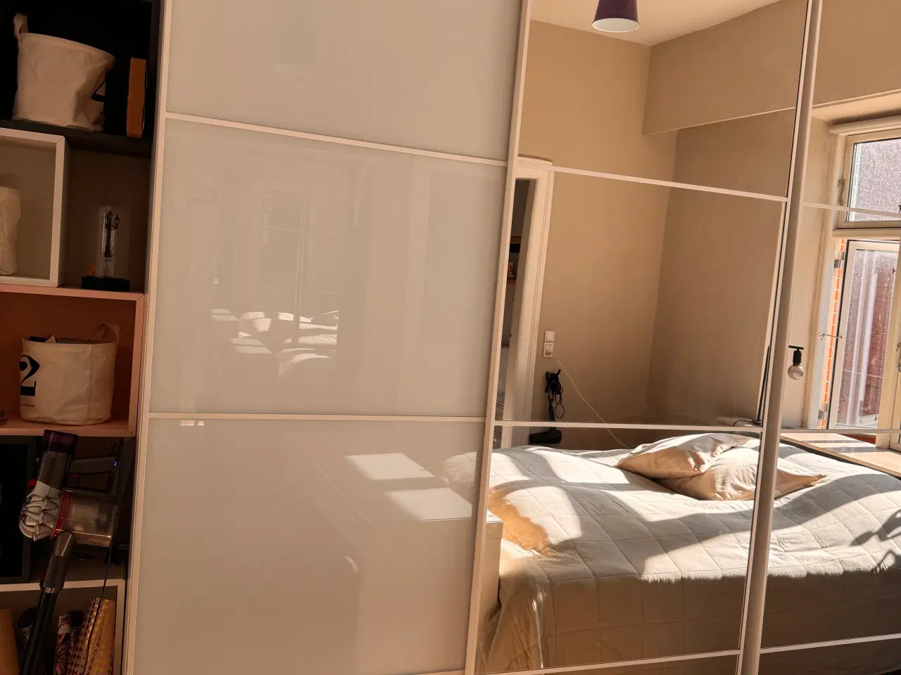 Billede 2 - Ikea pax skab 