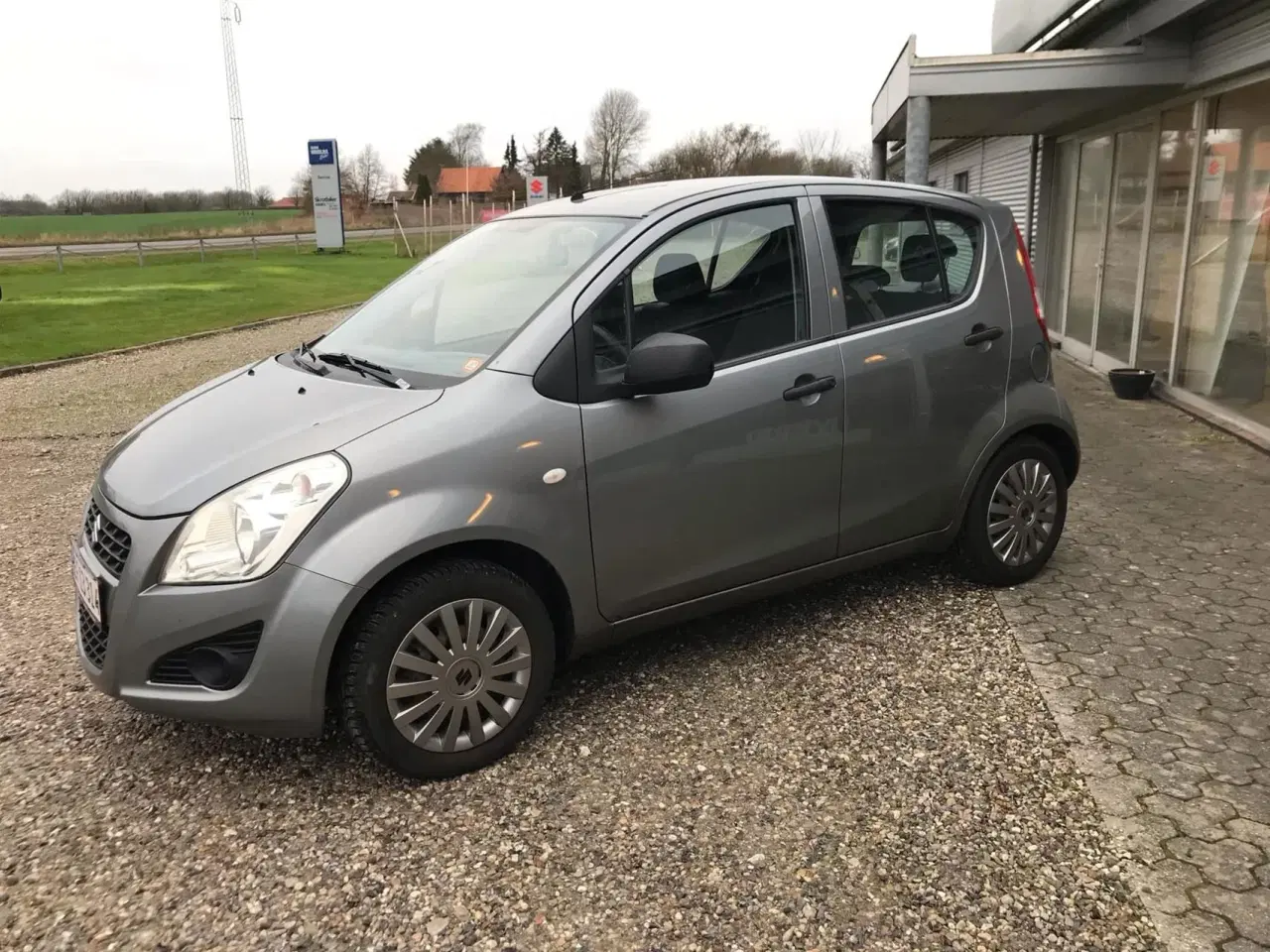 Billede 2 - Suzuki Splash 1,0 12V GL 68HK 5d