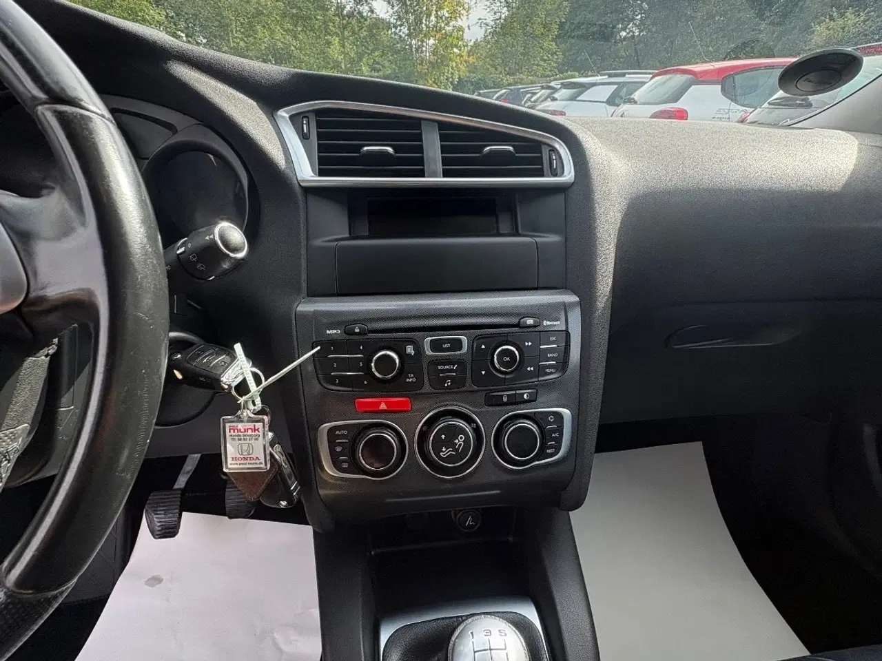 Billede 15 - Citroën C4 1,6 HDi 92 Comfort