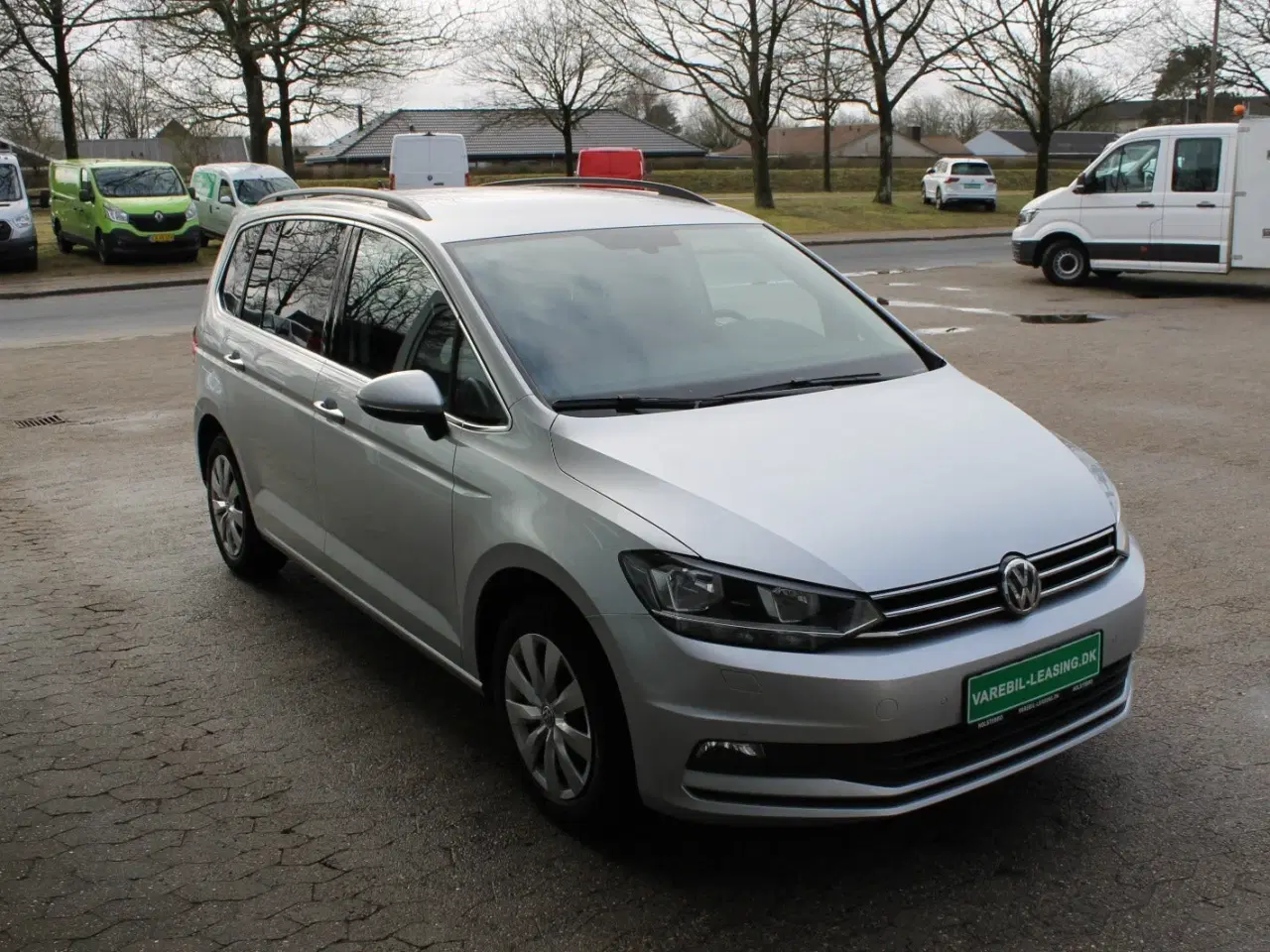 Billede 7 - VW Touran 2,0 TDi 150 Comfortline DSG Van