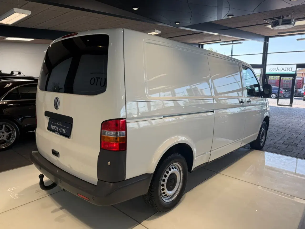 Billede 3 - VW Transporter 2,5 TDi 130 Kassevogn lang