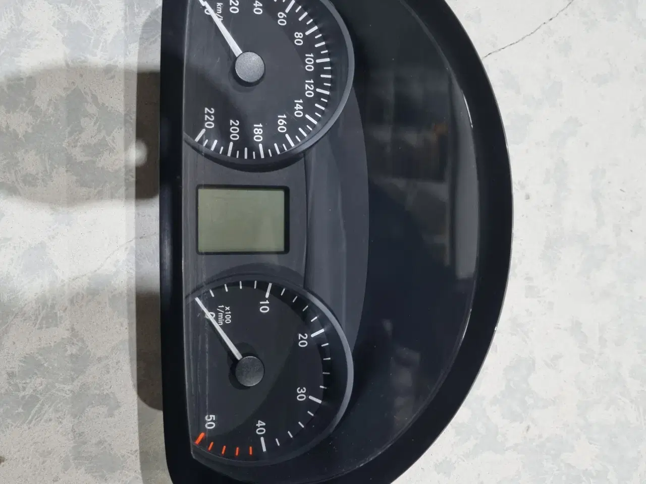 Billede 1 - Speedometer til Mercedes vito 2007-2013