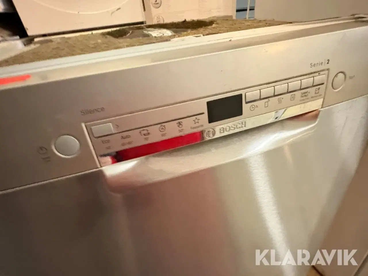 Billede 6 - Opvaskemaskine Bosch SMU2HVI70S/29