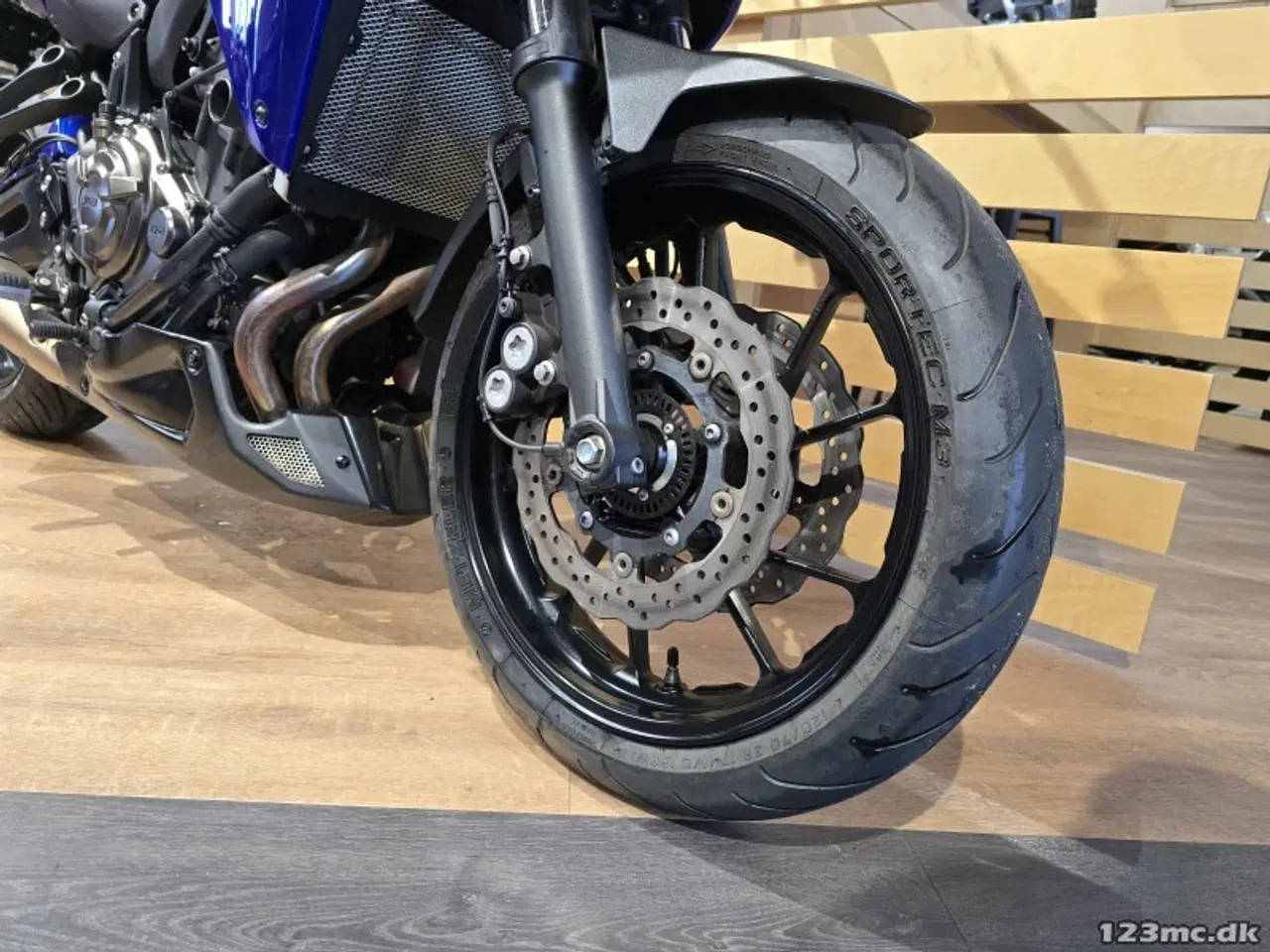 Billede 7 - Yamaha Tracer 700