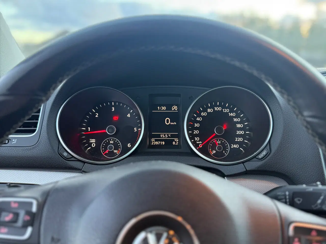 Billede 7 - Golf 6 1.6 TDI match