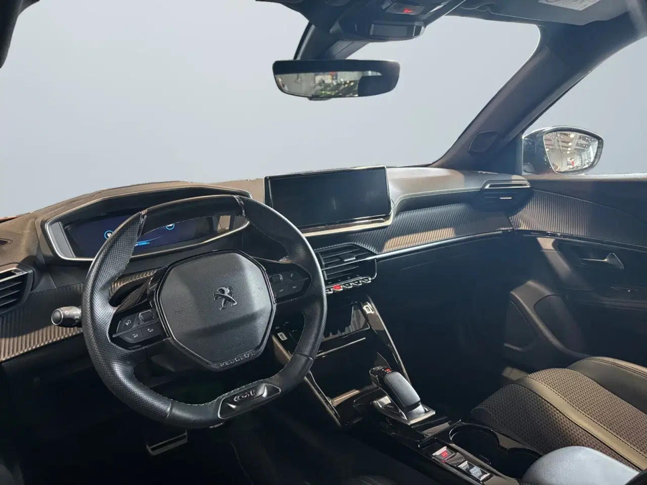 Billede 11 - Peugeot e-2008 50 GT