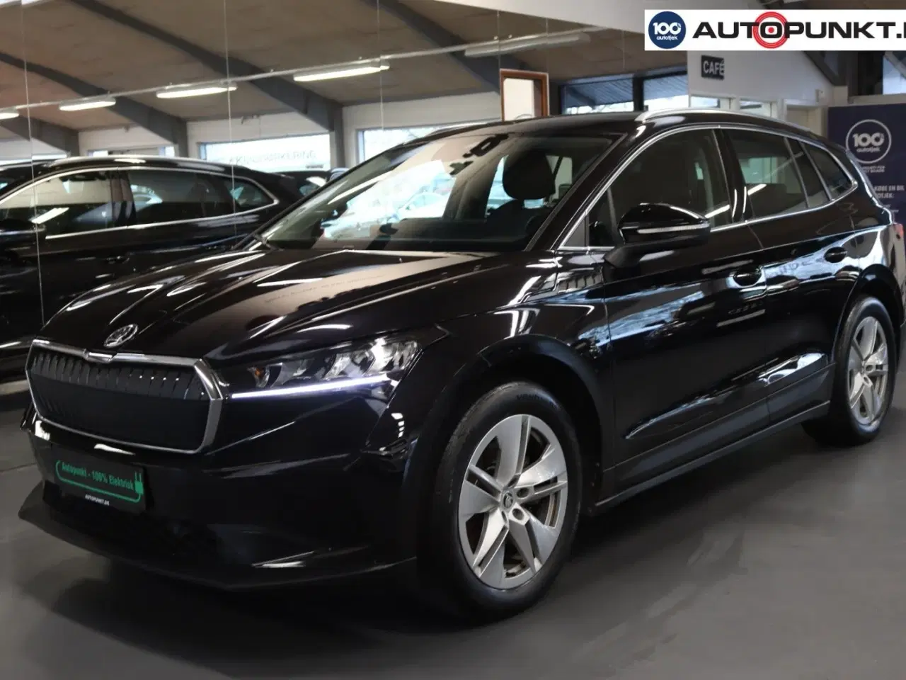 Billede 1 - Skoda Enyaq 80 iV Plus