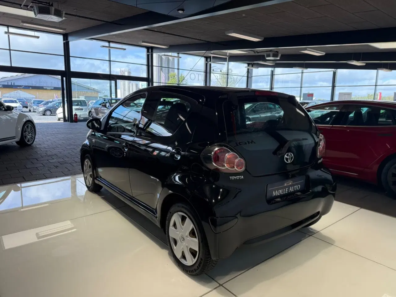 Billede 4 - Toyota Aygo 1,0 Air