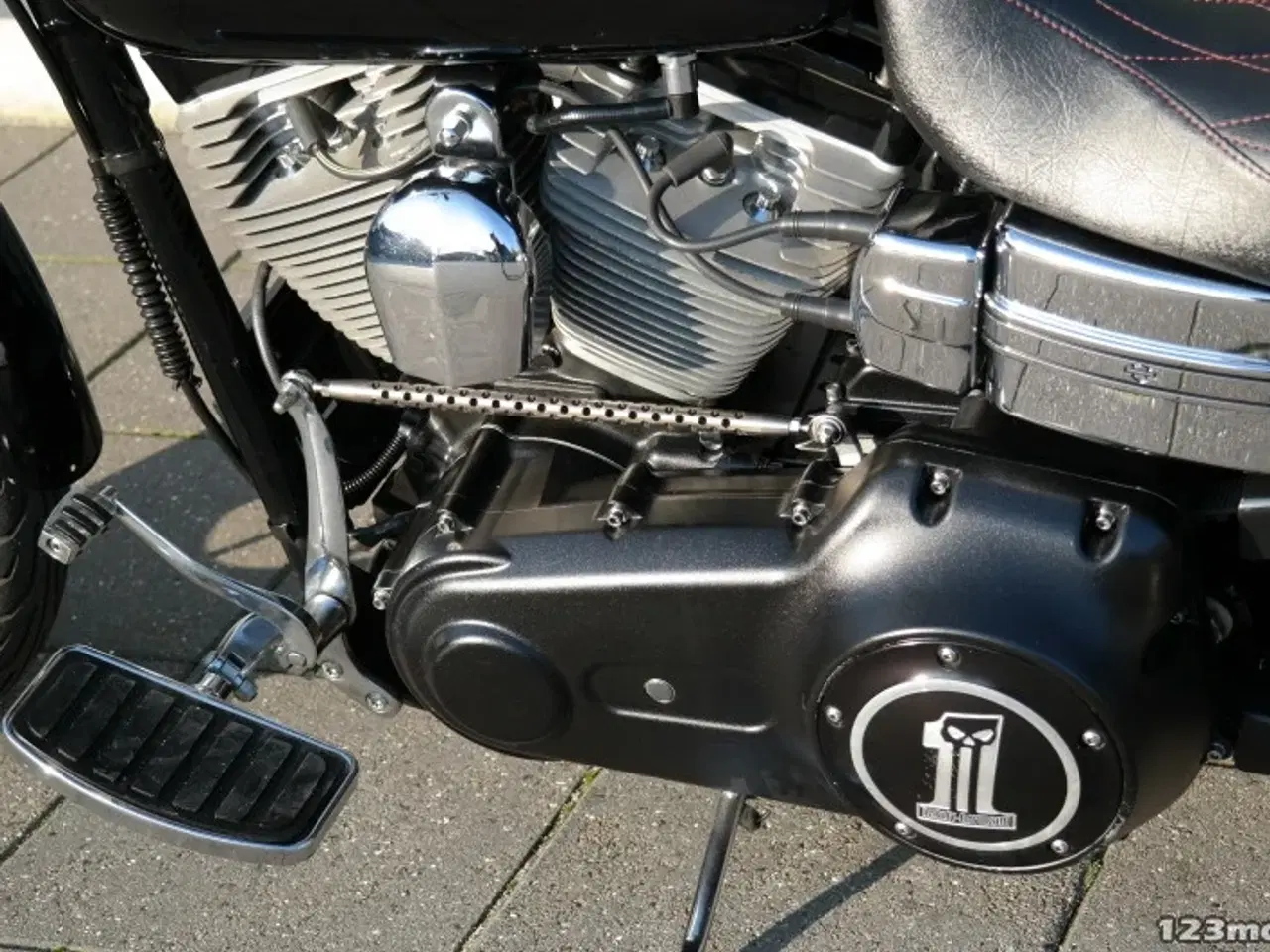 Billede 24 - Harley-Davidson FXDI Dyna Super Glide MC-SYD BYTTER GERNE