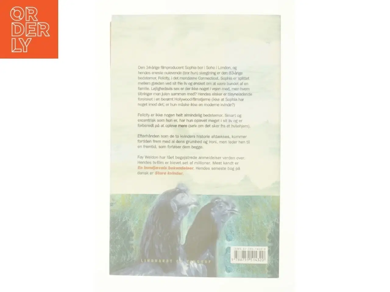 Billede 3 - Rhode Island Blues af Fay Weldon