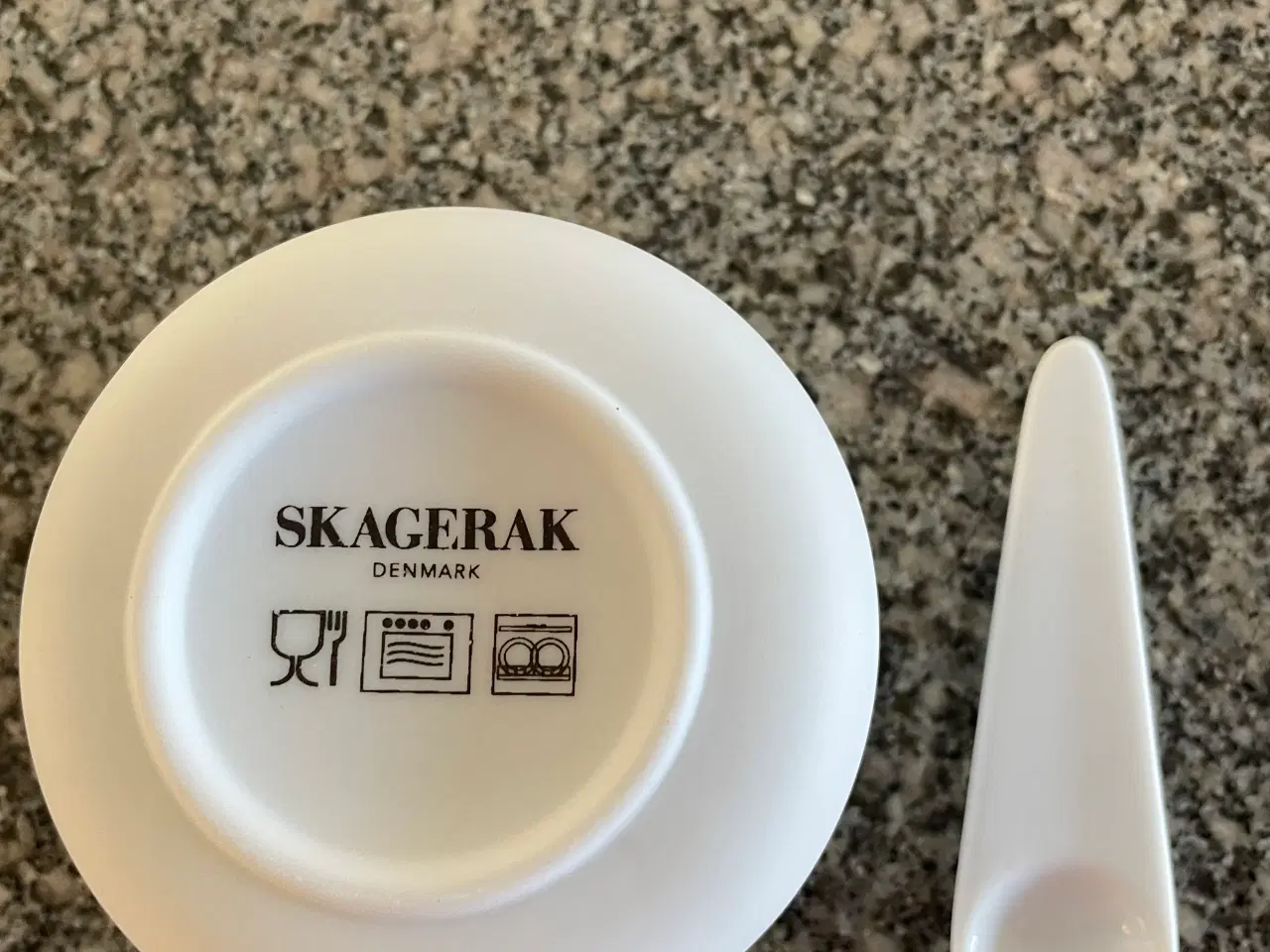 Billede 3 - Saltkar, SKAGERAK, 2 stk. 