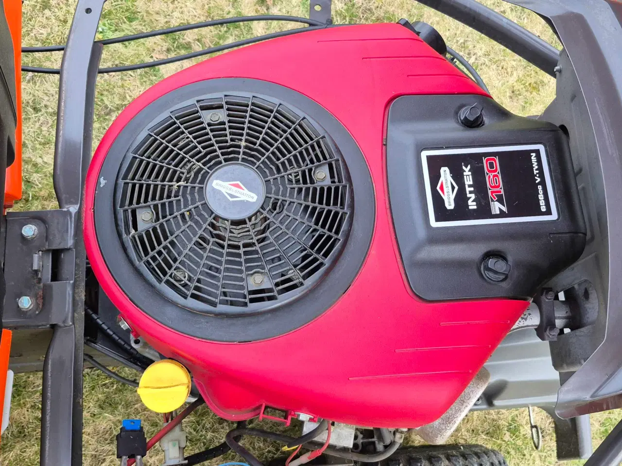 Billede 8 - Husqvarna 214tc 2016