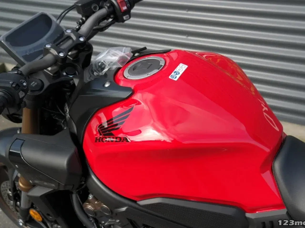 Billede 23 - Honda CB 650 R E-Clutch MC-SYD BYTTER GERNE