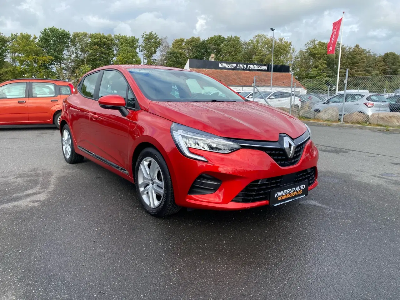 Billede 2 - Renault Clio 1,0 TCE Zen 100HK 5d