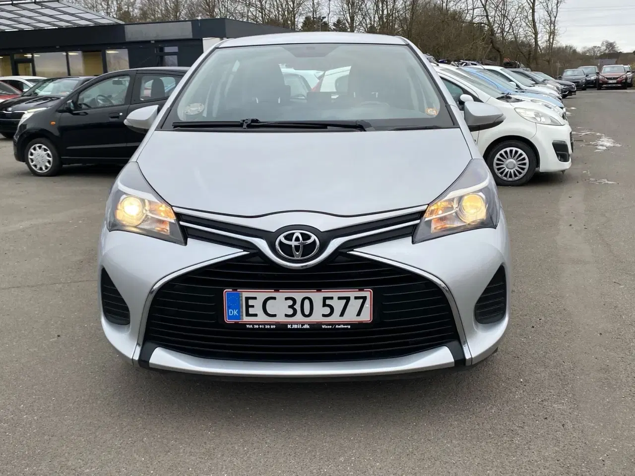 Billede 6 - Toyota Yaris 1,0 VVT-I T2 69HK 5d