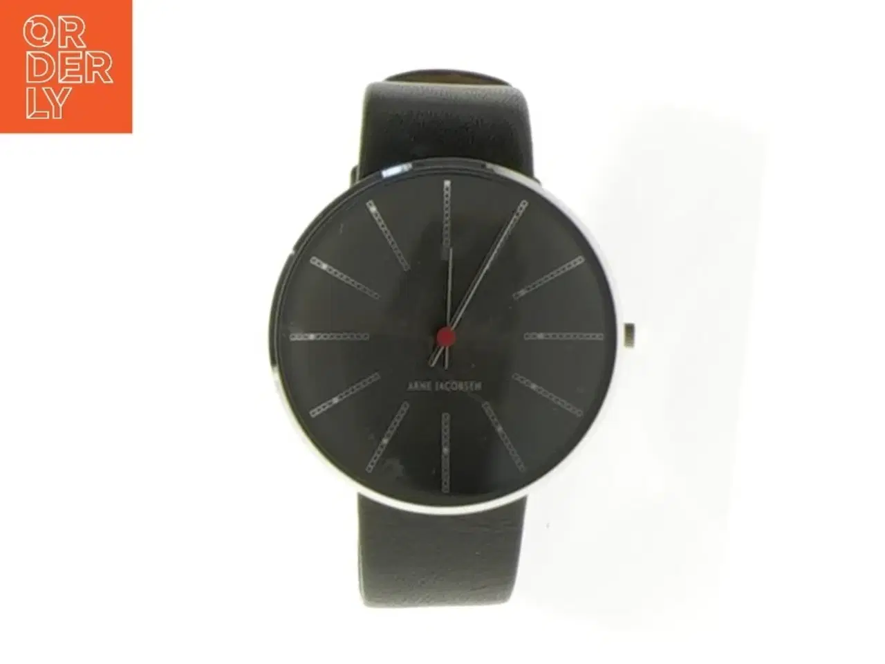 Billede 1 - Arne Jacobsen ur fra Arne Jacobsen (str. 13 mm)