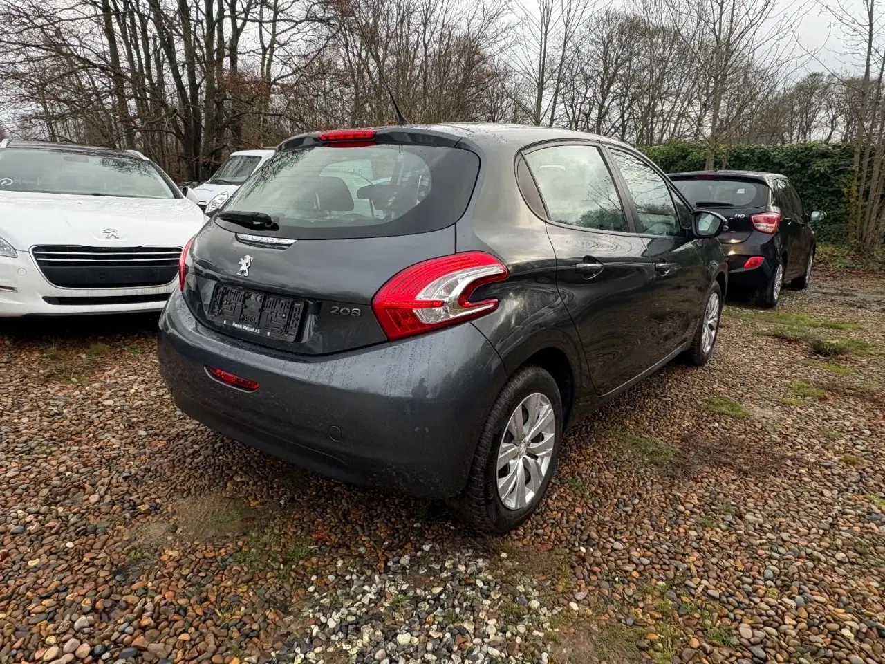 Billede 5 - Peugeot 208 1,2 VTi Allure