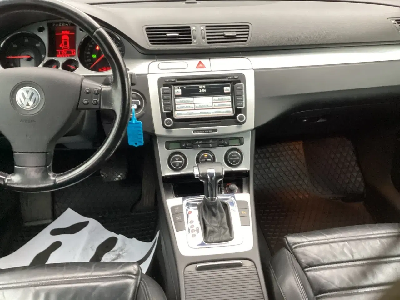 Billede 6 - VW Passat 2,0 TDi 170 Highline Variant DSG