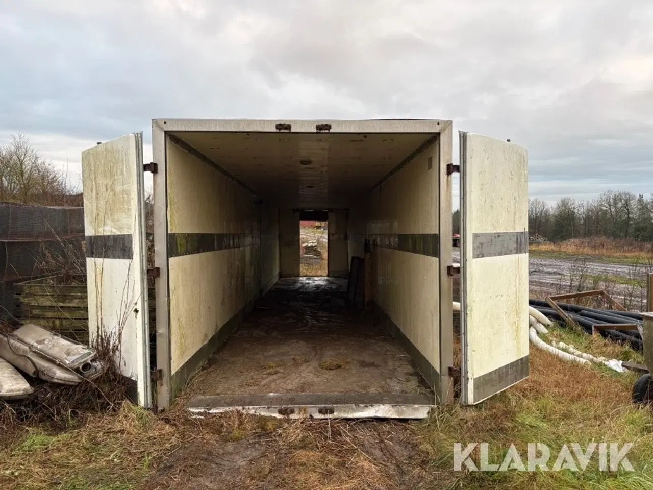 Billede 2 - Container Thermopack - 40fods