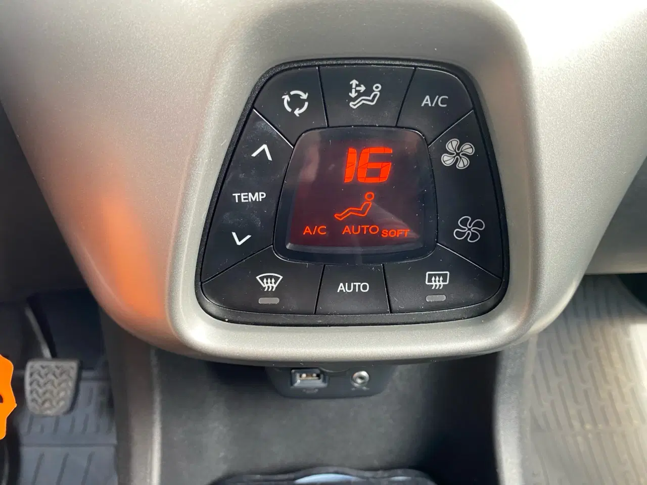 Billede 7 - Citroën C1 1,2 PureTech Funky 82HK 5d