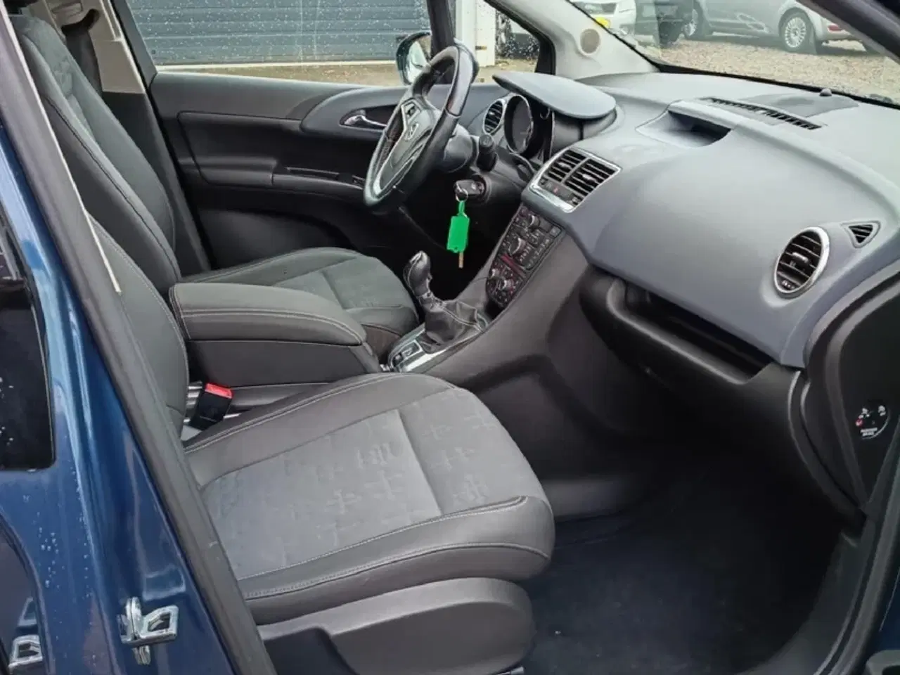 Billede 10 - Opel Meriva 1,4 Turbo Cosmo Start/Stop 120HK