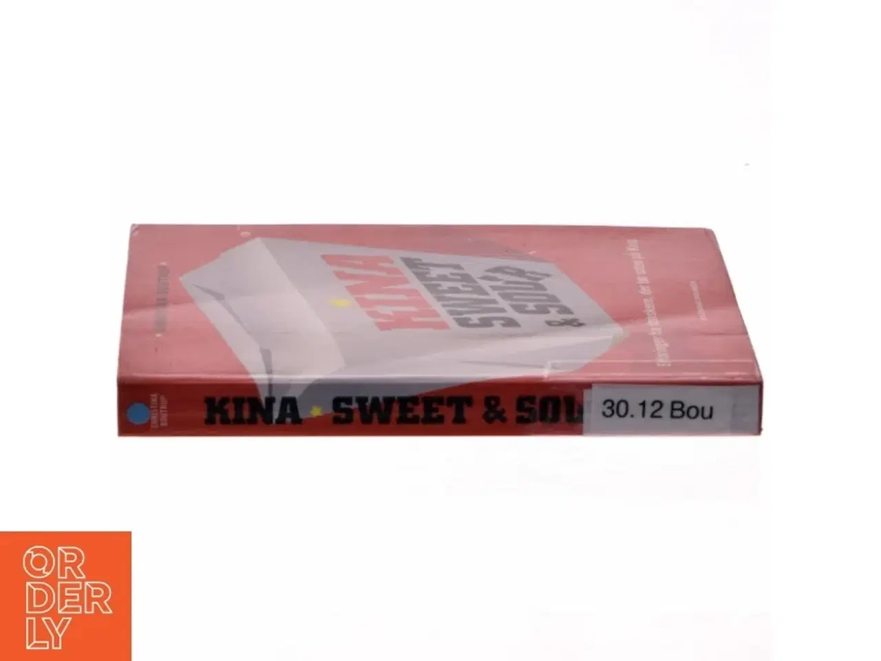 Billede 2 - Kina Sweet & Sour af Christina Boutrup: Erfaringer fra danskere, der tør satse på Kina (Bog)