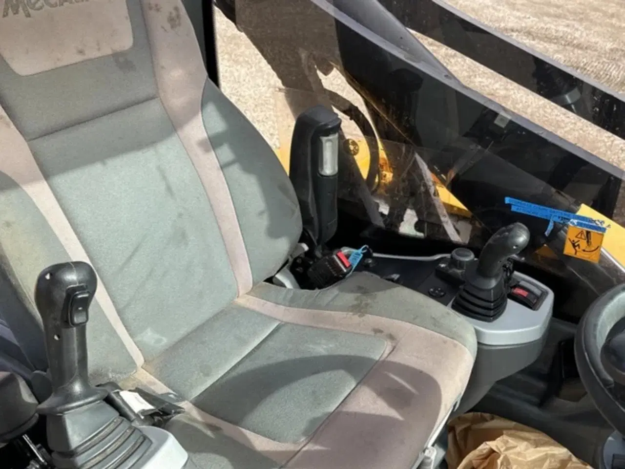 Billede 3 - Mecalac 12 MTX
