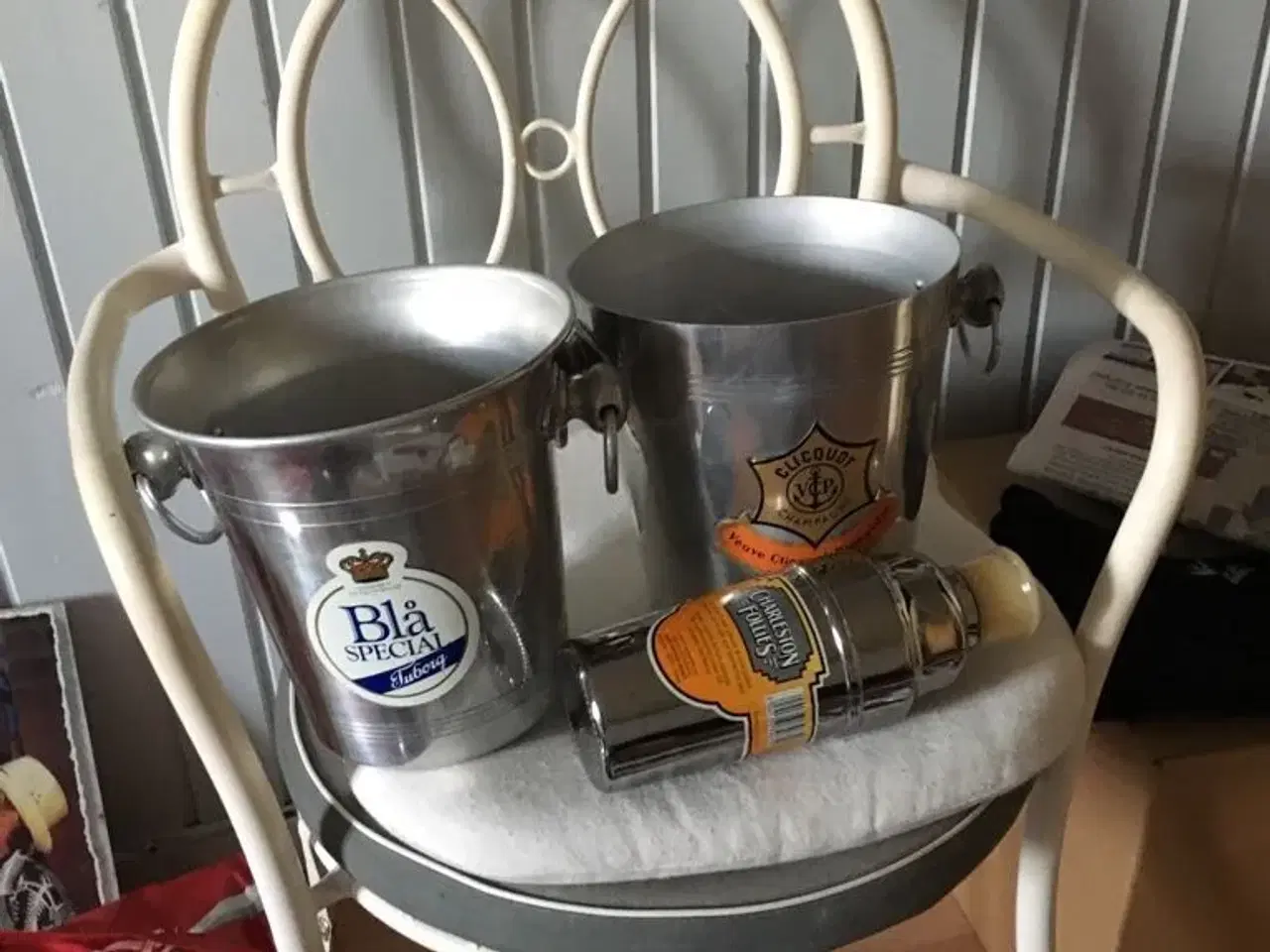 Billede 1 - Tuborg øl køler