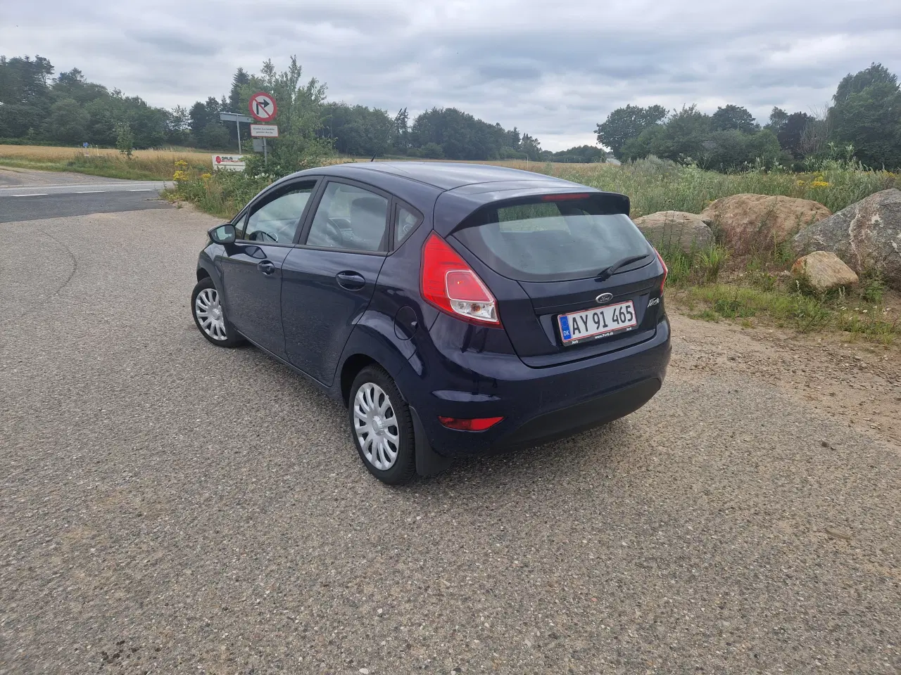 Billede 5 - Ford Fiesta 1,0 