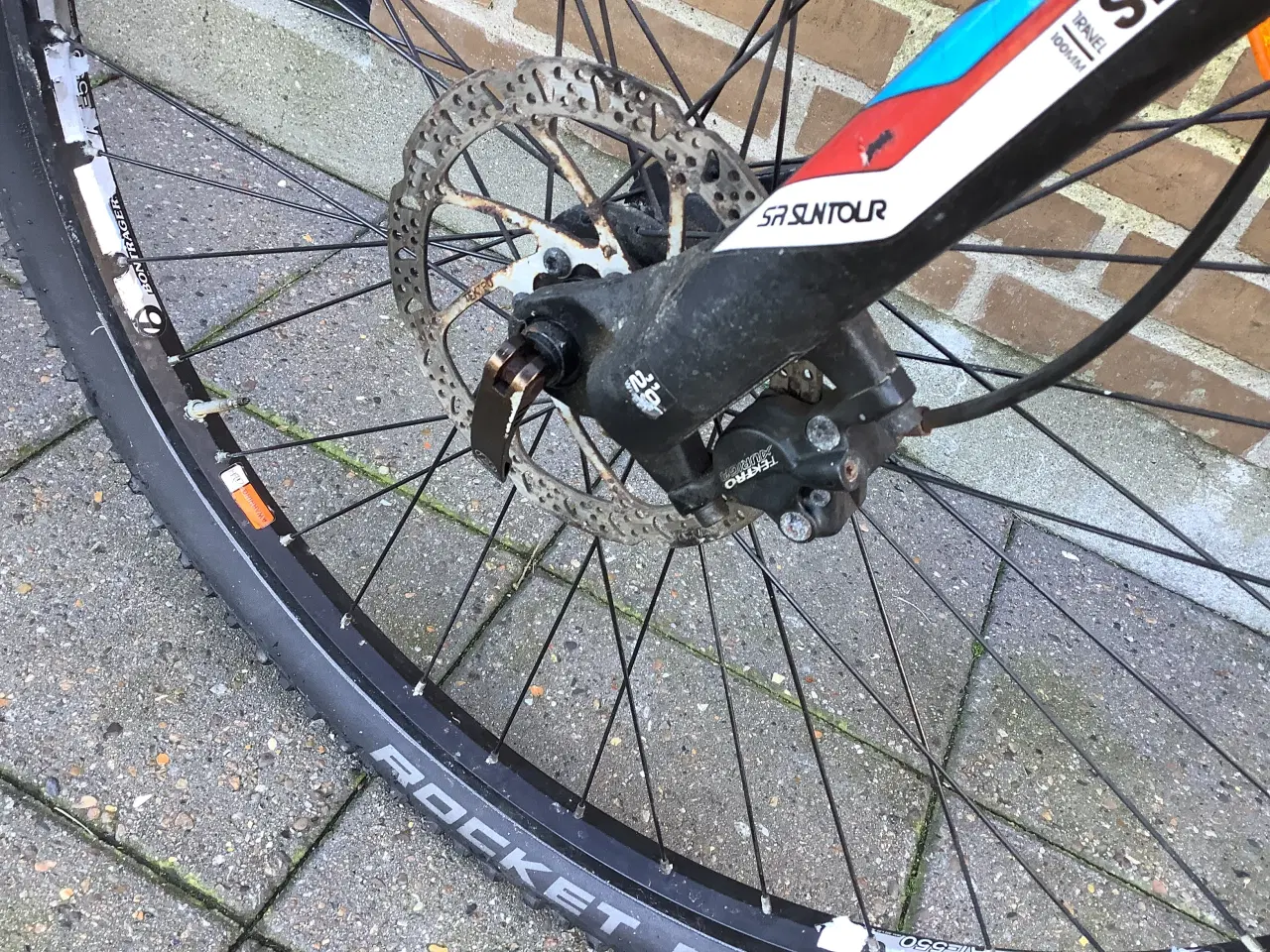 Billede 11 - TREK Marlin 6 24 gear