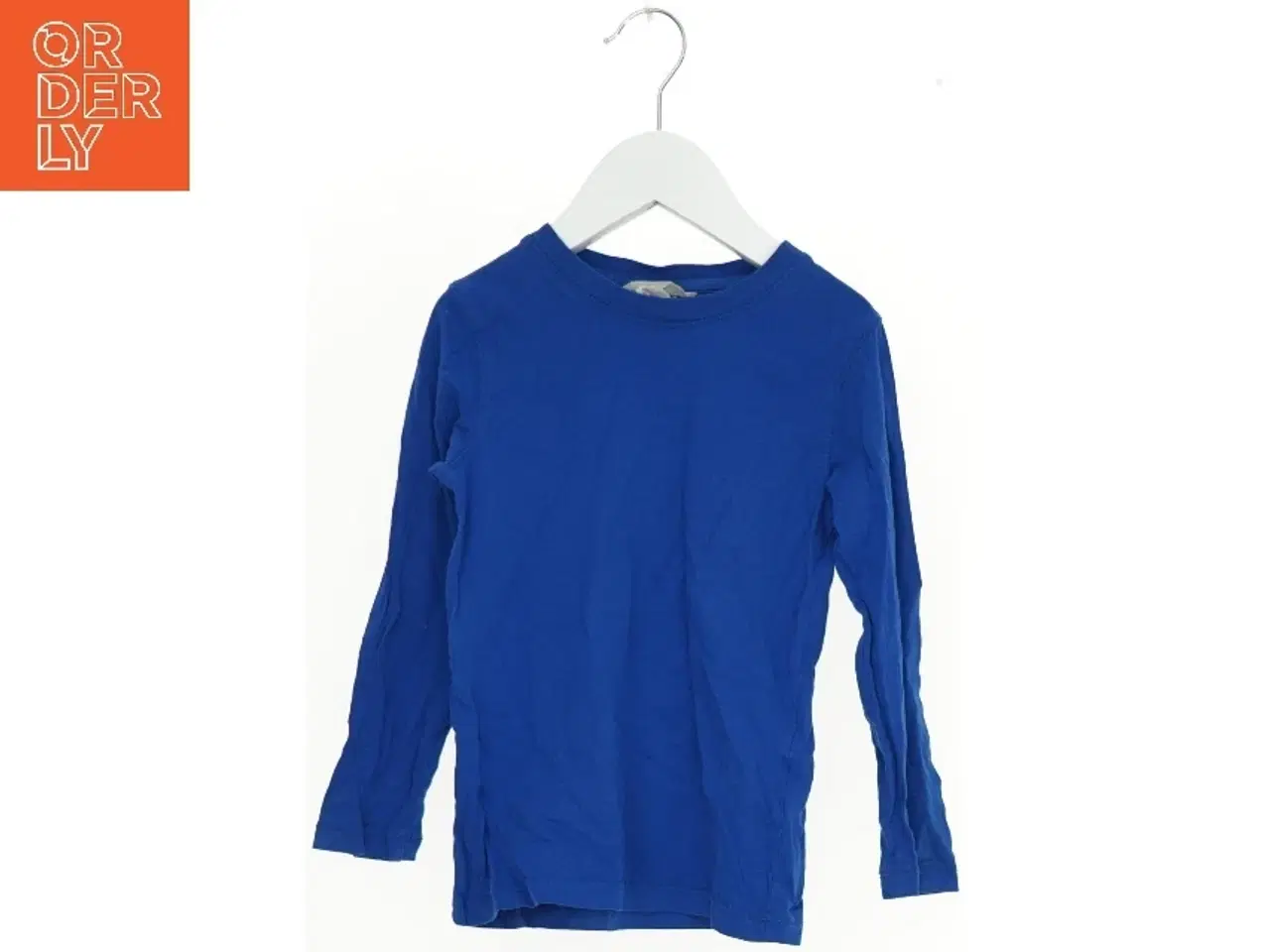 Billede 1 - Langærmet bluse fra H&M (str. 104)