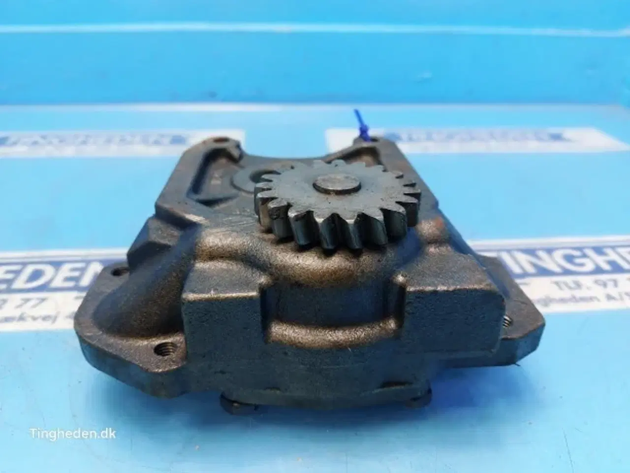 Billede 12 - Perkins 1006.60T Oliepumpe 3753R101