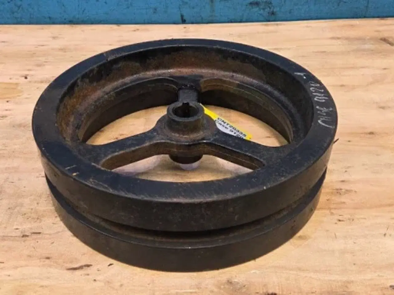 Billede 2 - Case 9120 Remskive 86996714