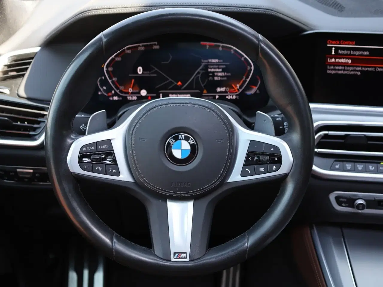 Billede 13 - BMW X5 3,0 xDrive40i M-Sport aut.