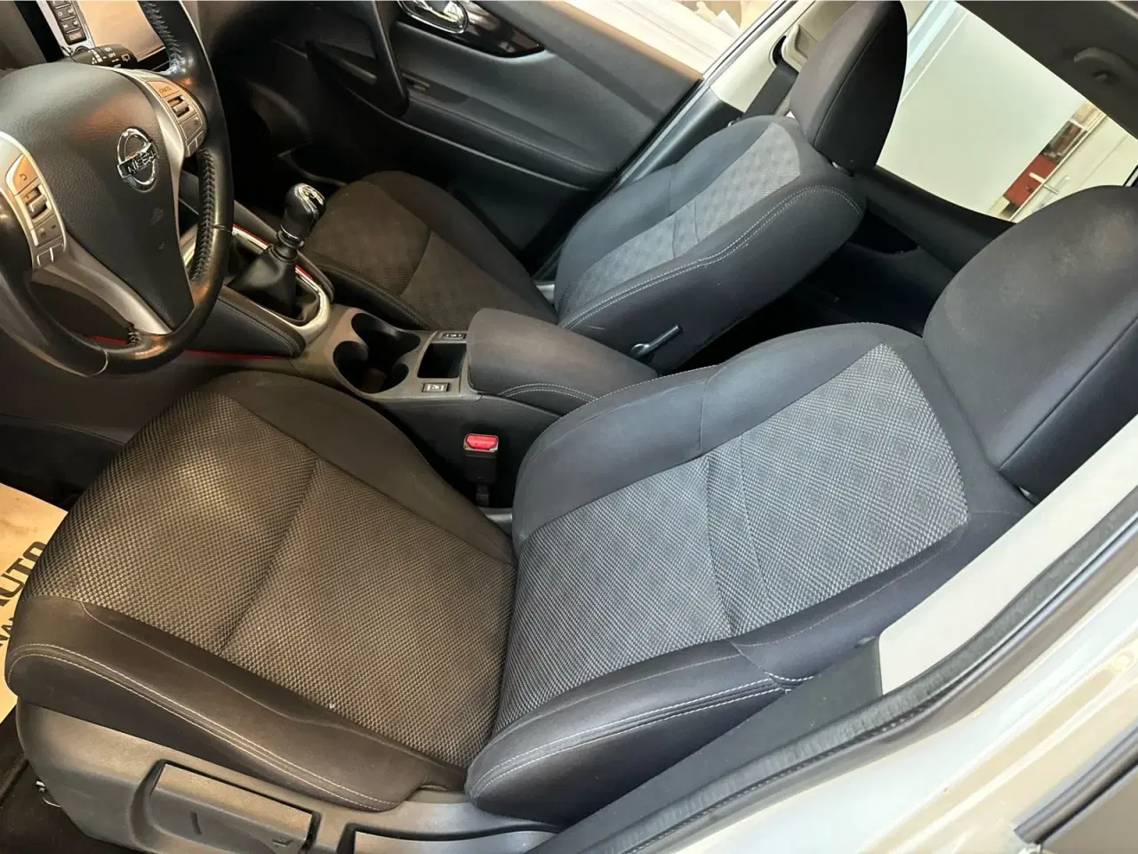 Billede 17 - Nissan Qashqai 1,5 dCi 110 Acenta Connect